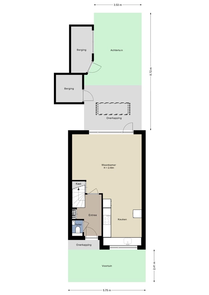 Photo 28 of Paul Rodenkolaan 54