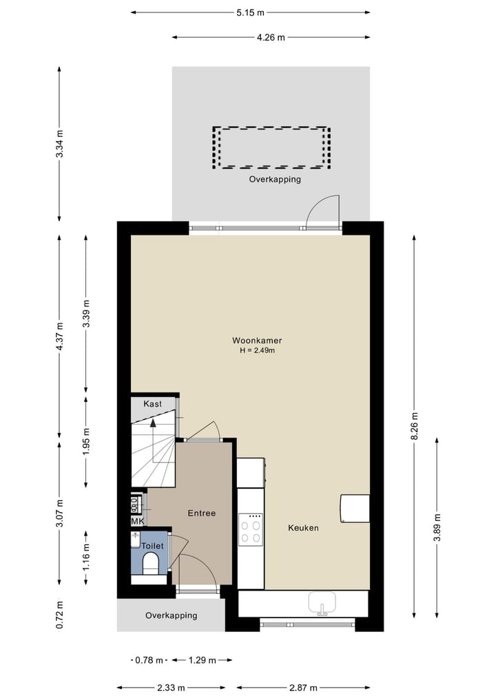 Photo 29 of Paul Rodenkolaan 54