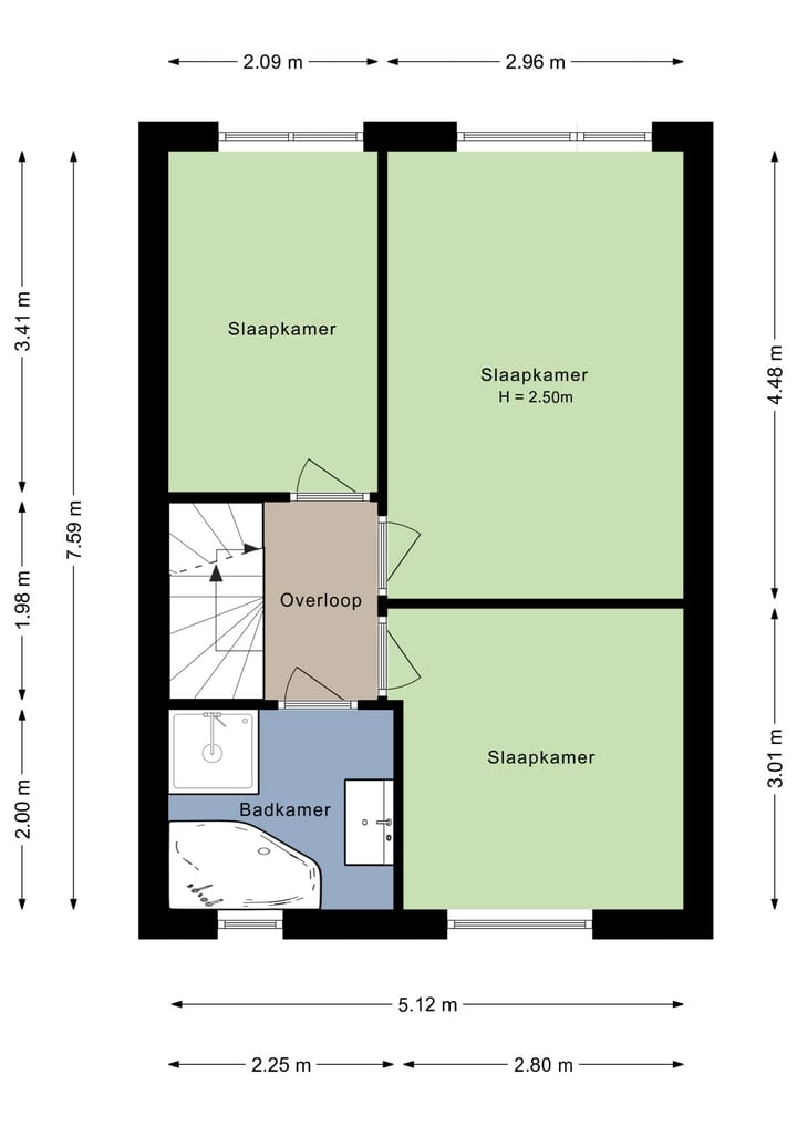 Photo 30 of Paul Rodenkolaan 54