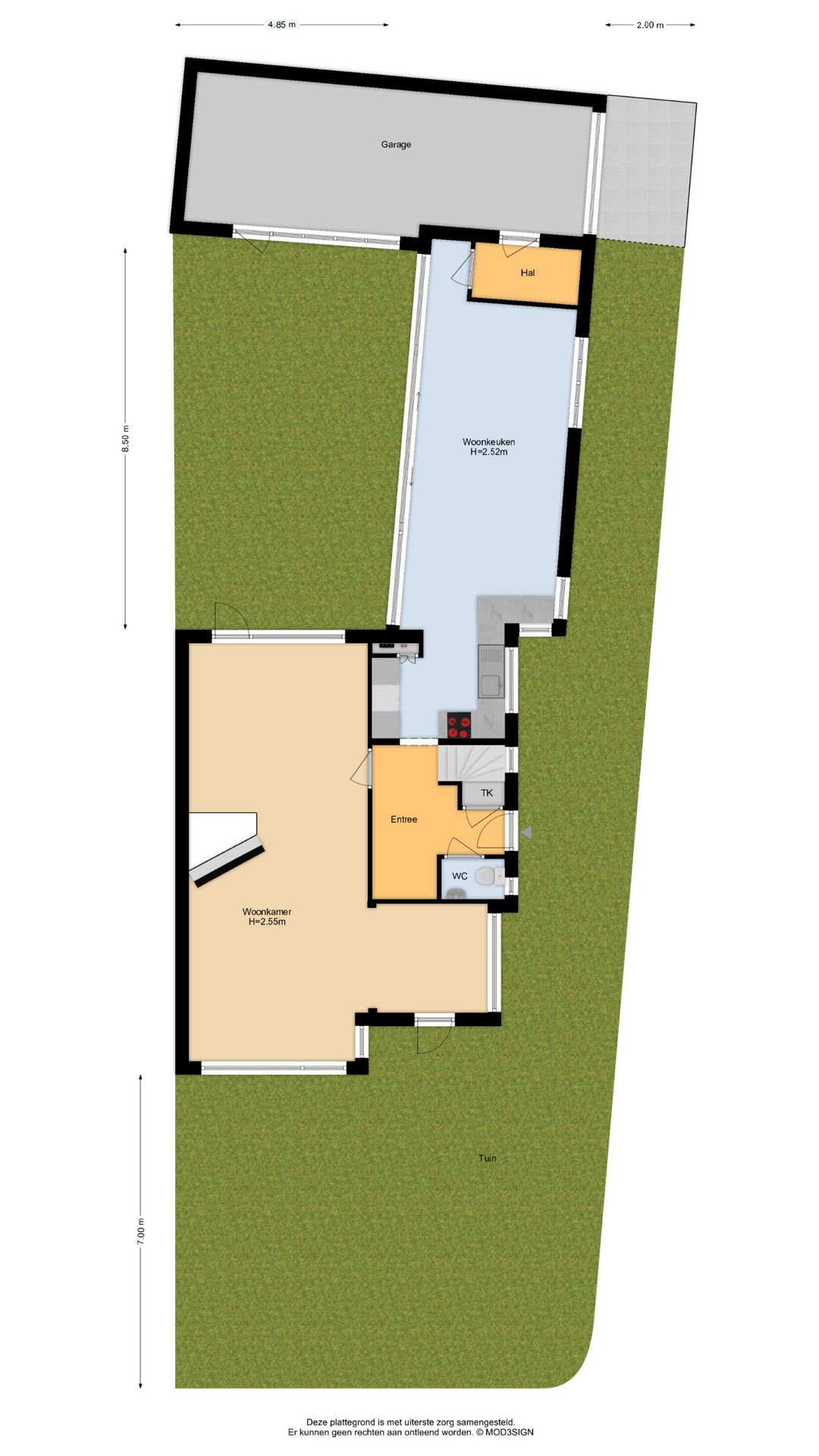 Photo 64 of Jacob van Campenstraat 26