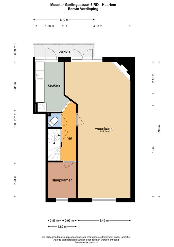 Foto 34 van Mr. Gerlingsstraat 6-RD