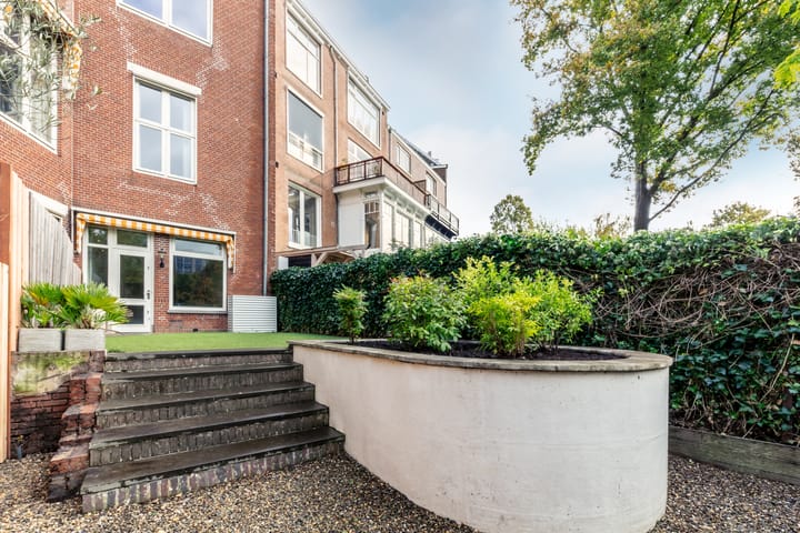 Koningin Emmaplein 15-B