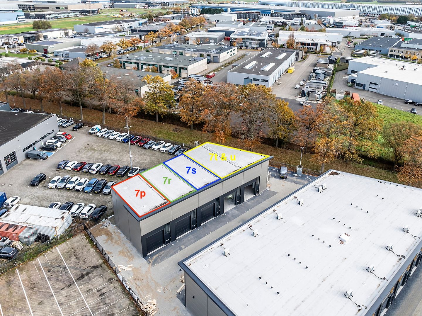 View photo 2 of Vaartveld 7-t