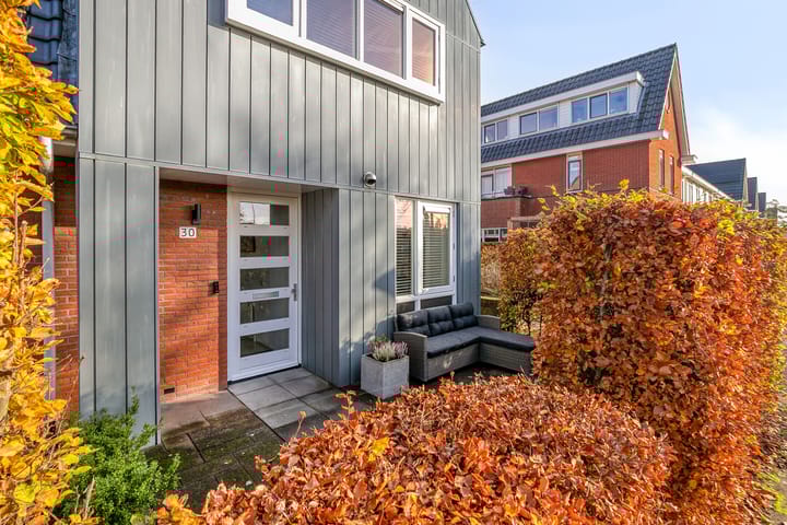 Foto 3 van Tuinwal 30