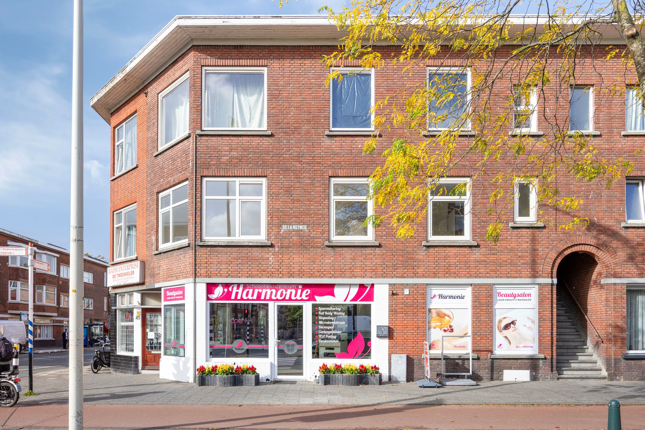 De la Reyweg, 489, Den Haag, 2571EL, Zuid-Holland, Nederland 489 