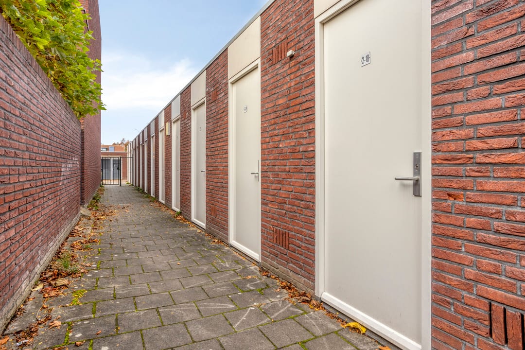 Foto 22 van Mechtildisstraat 2-18