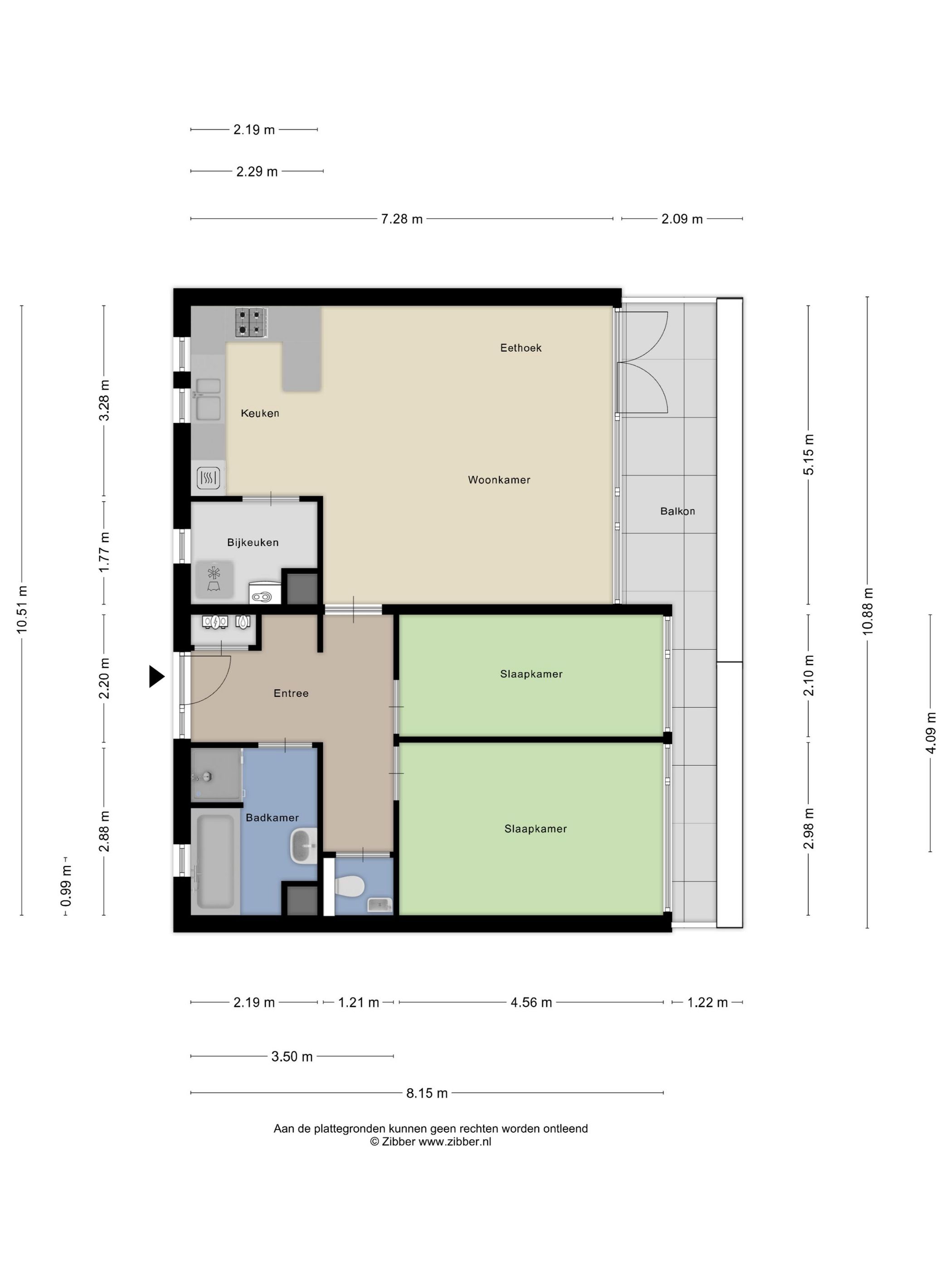 Foto 27 van Mechtildisstraat 2-18