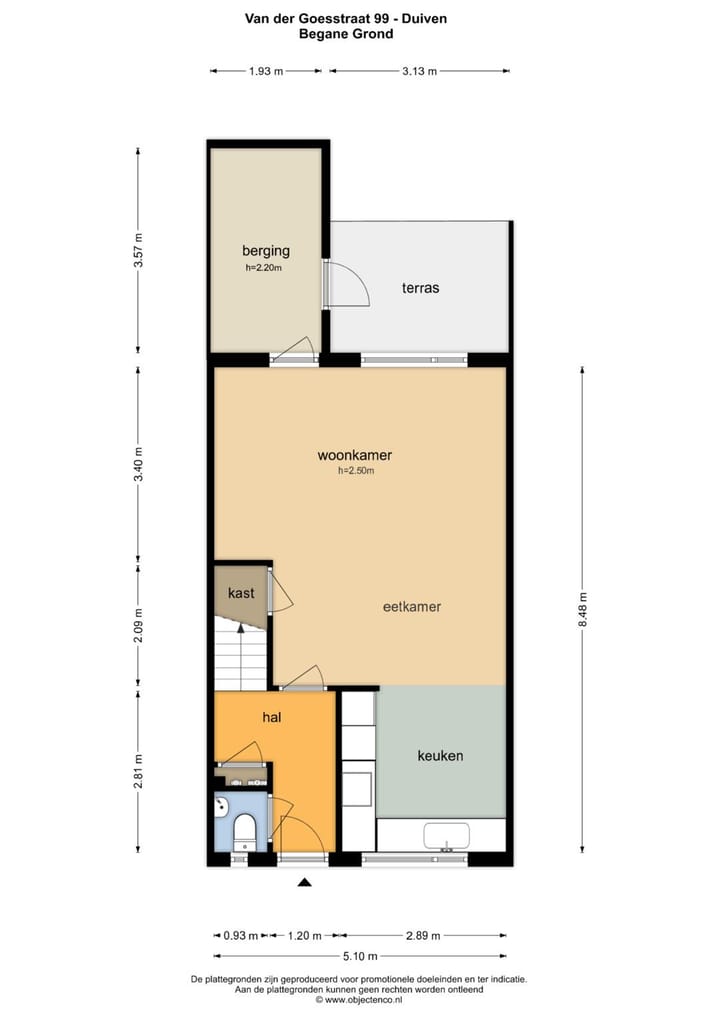 Foto 40 van van der Goesstraat 99