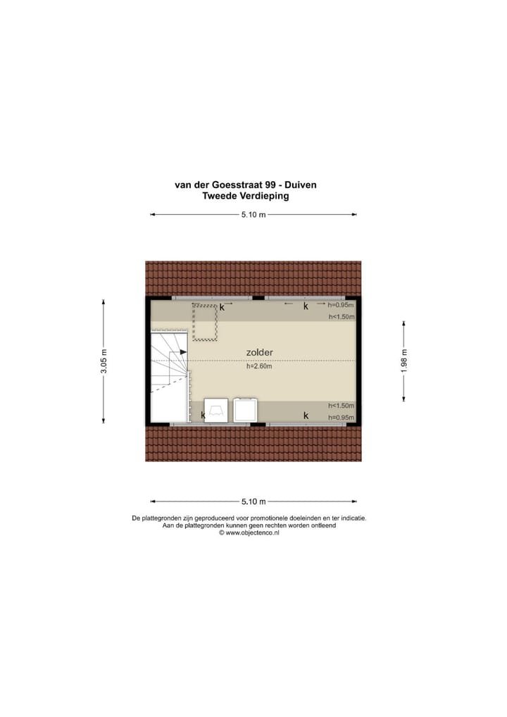 Foto 46 van van der Goesstraat 99