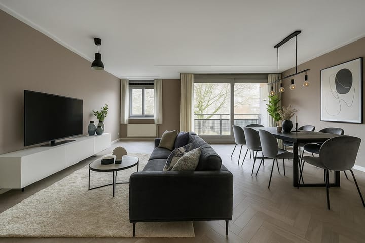 Foto 3 van van Berckelstraat 50