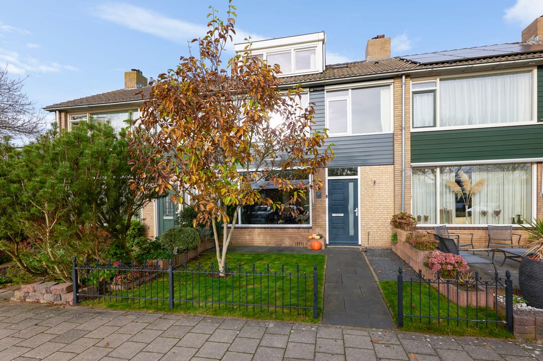 Foto 1 van Hendrick van Avercampweg 47