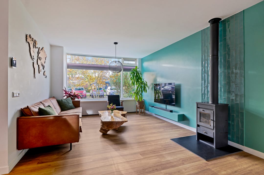 Foto 2 van Hendrick van Avercampweg 47