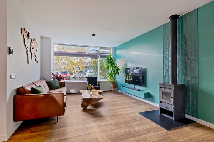 Foto 2 van Hendrick van Avercampweg 47