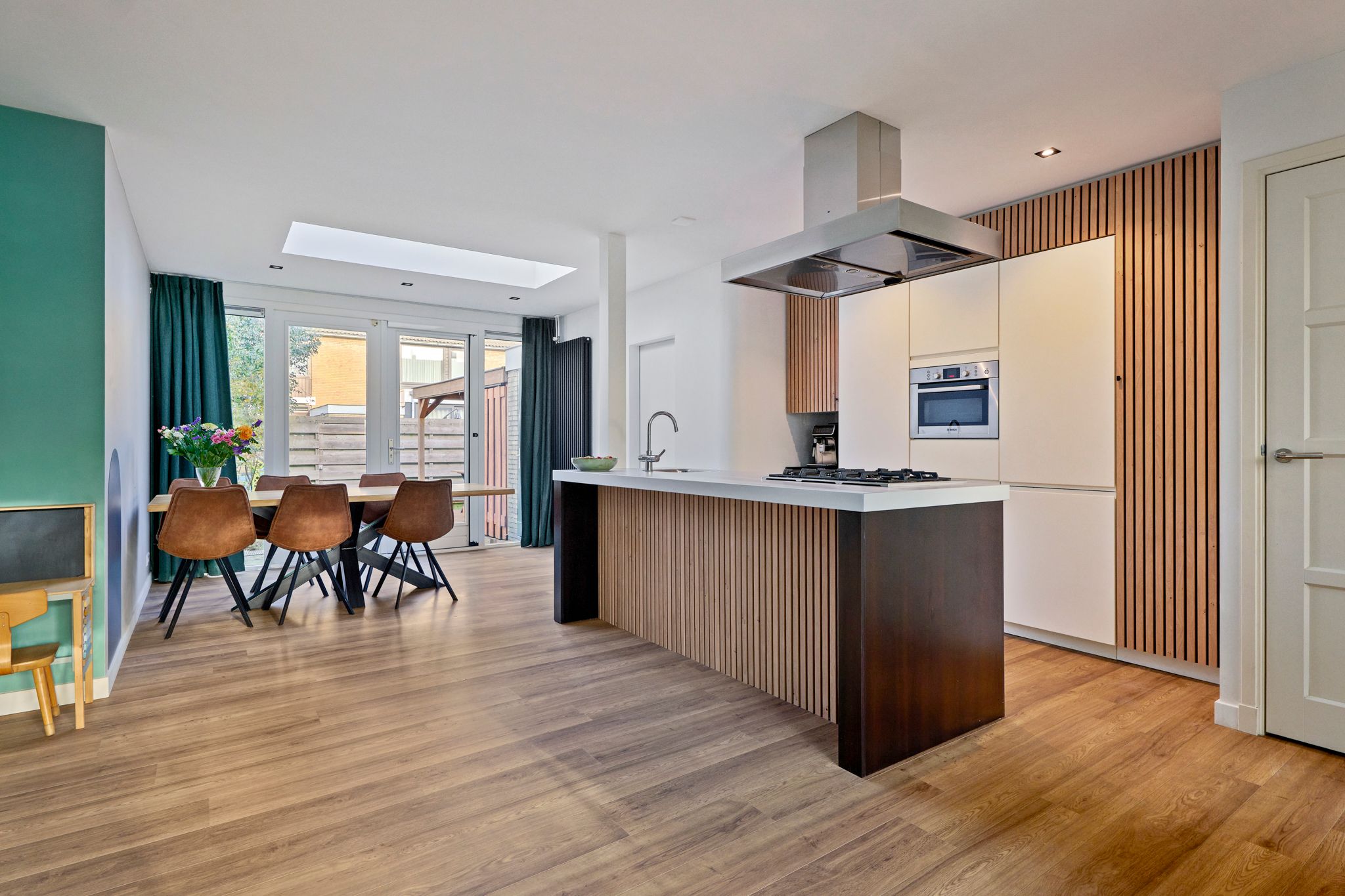 Foto 3 van Hendrick van Avercampweg 47