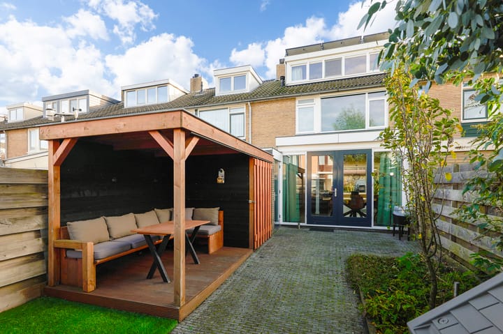 Foto 4 van Hendrick van Avercampweg 47