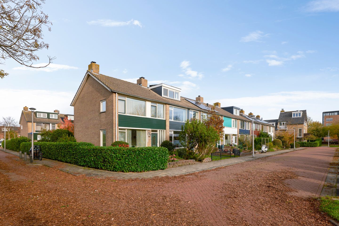 Foto 5 van Hendrick van Avercampweg 47