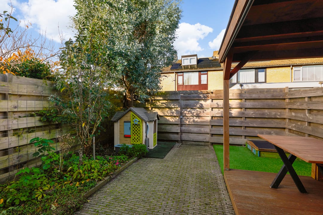 Foto 16 van Hendrick van Avercampweg 47