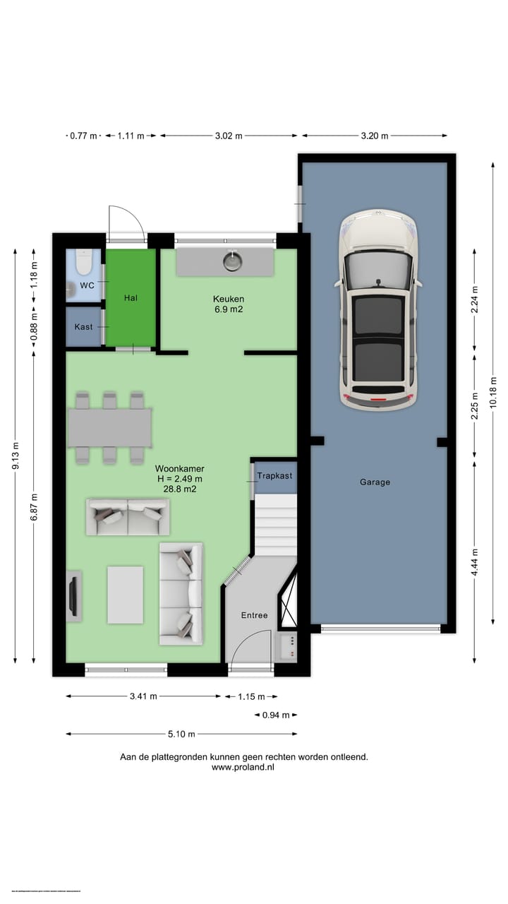 Photo 35 of Salamanderstraat 10