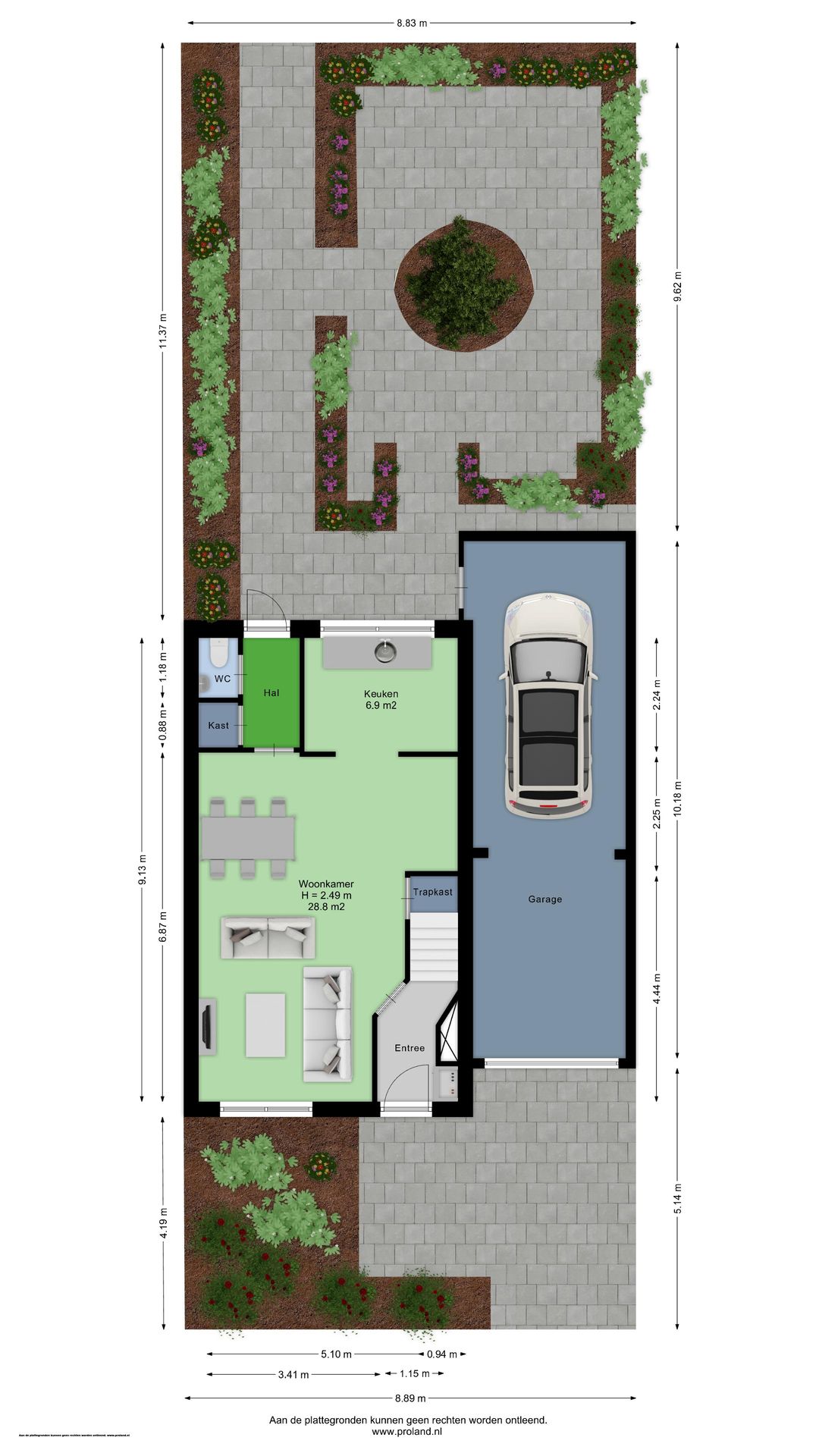 Photo 38 of Salamanderstraat 10