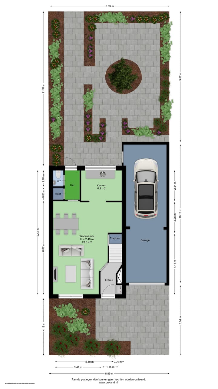 Photo 38 of Salamanderstraat 10