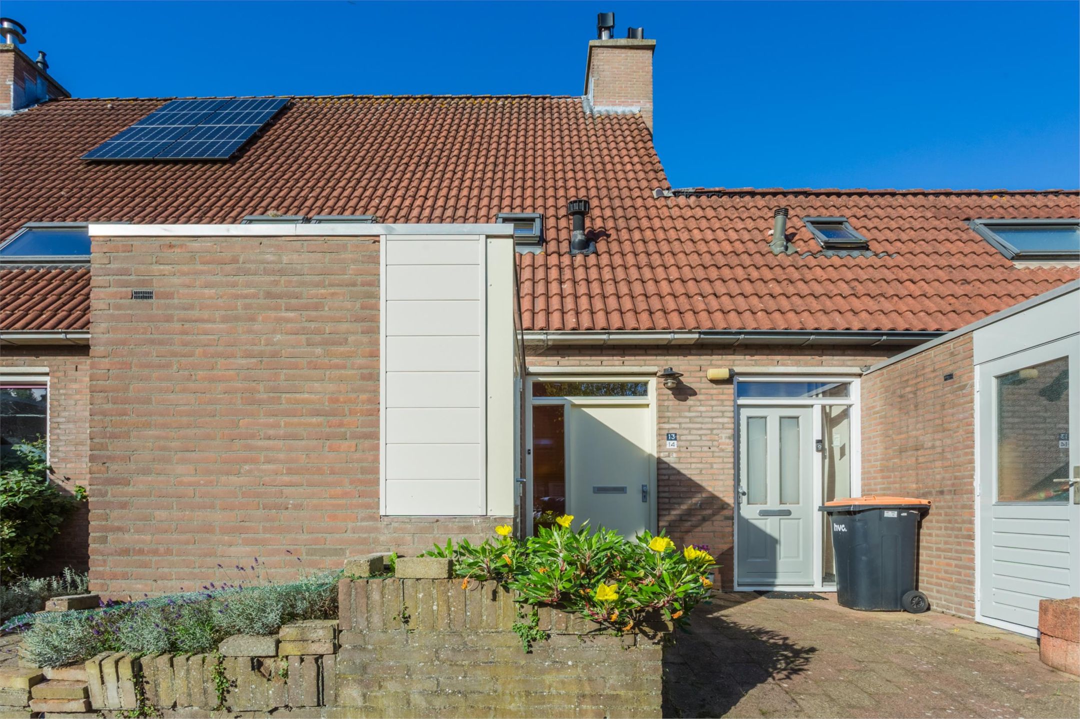 Foto 36 van De Veste 13 14