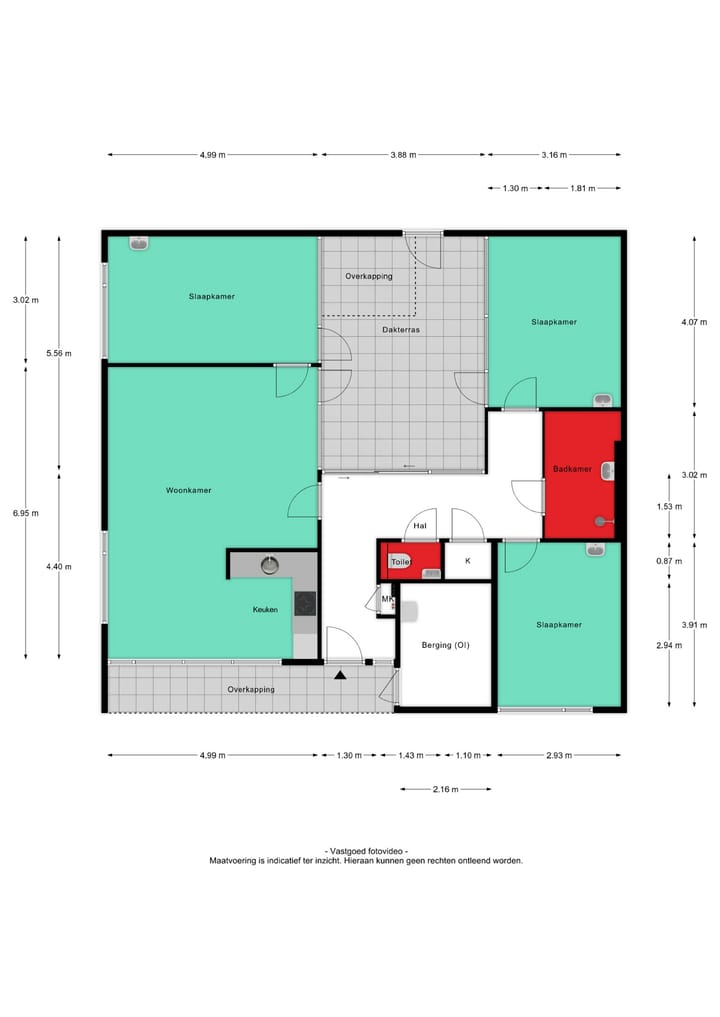 Photo 22 of Trompstraat 77