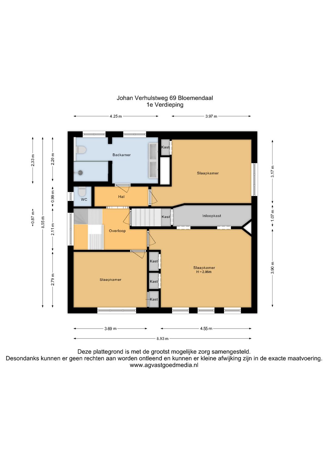 Photo 38 of Johan Verhulstweg 69