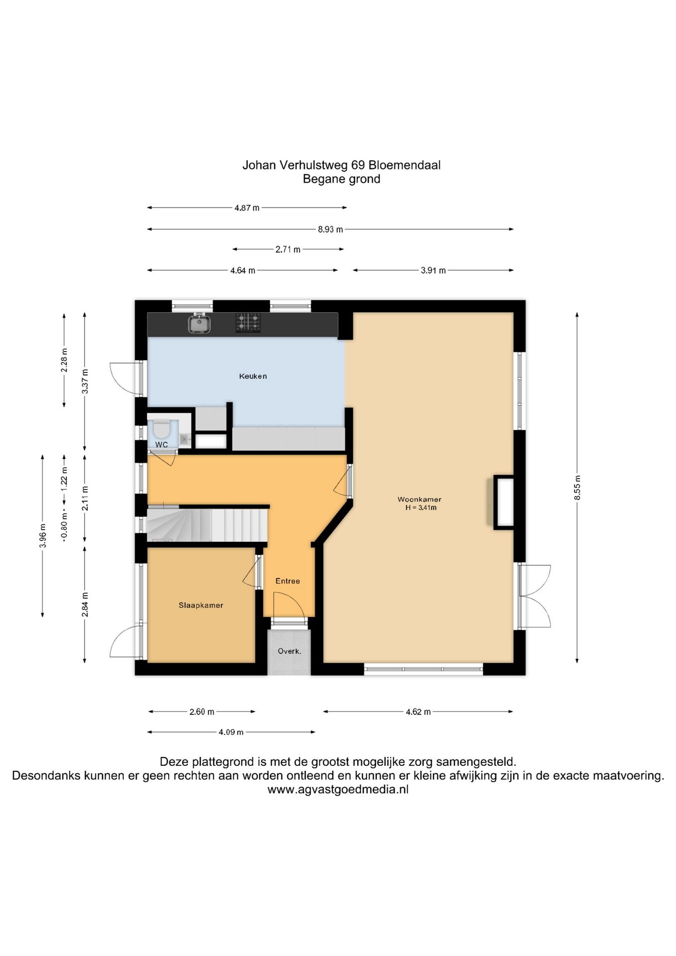 Photo 39 of Johan Verhulstweg 69