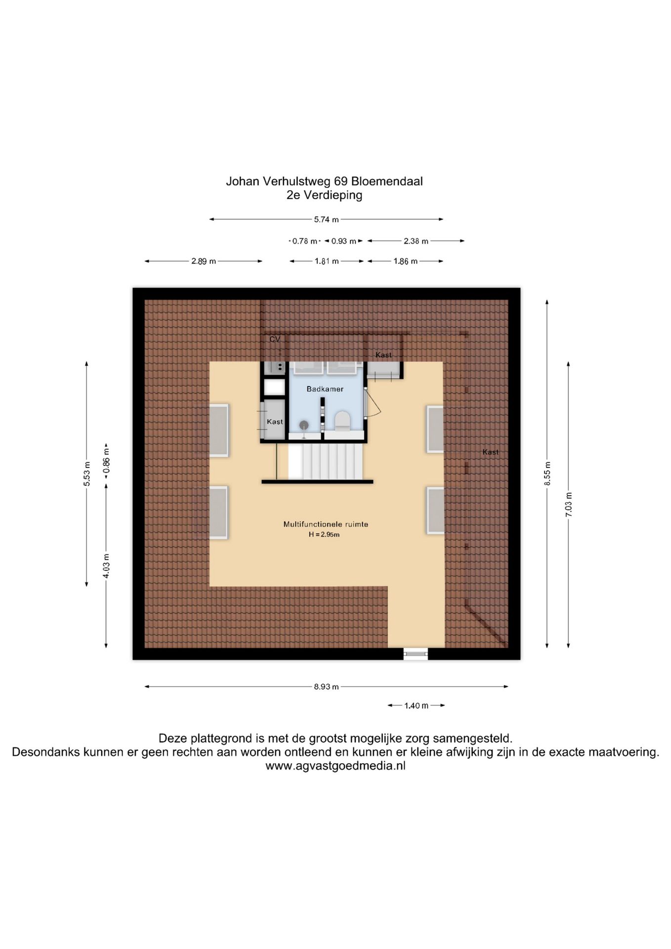 Photo 40 of Johan Verhulstweg 69