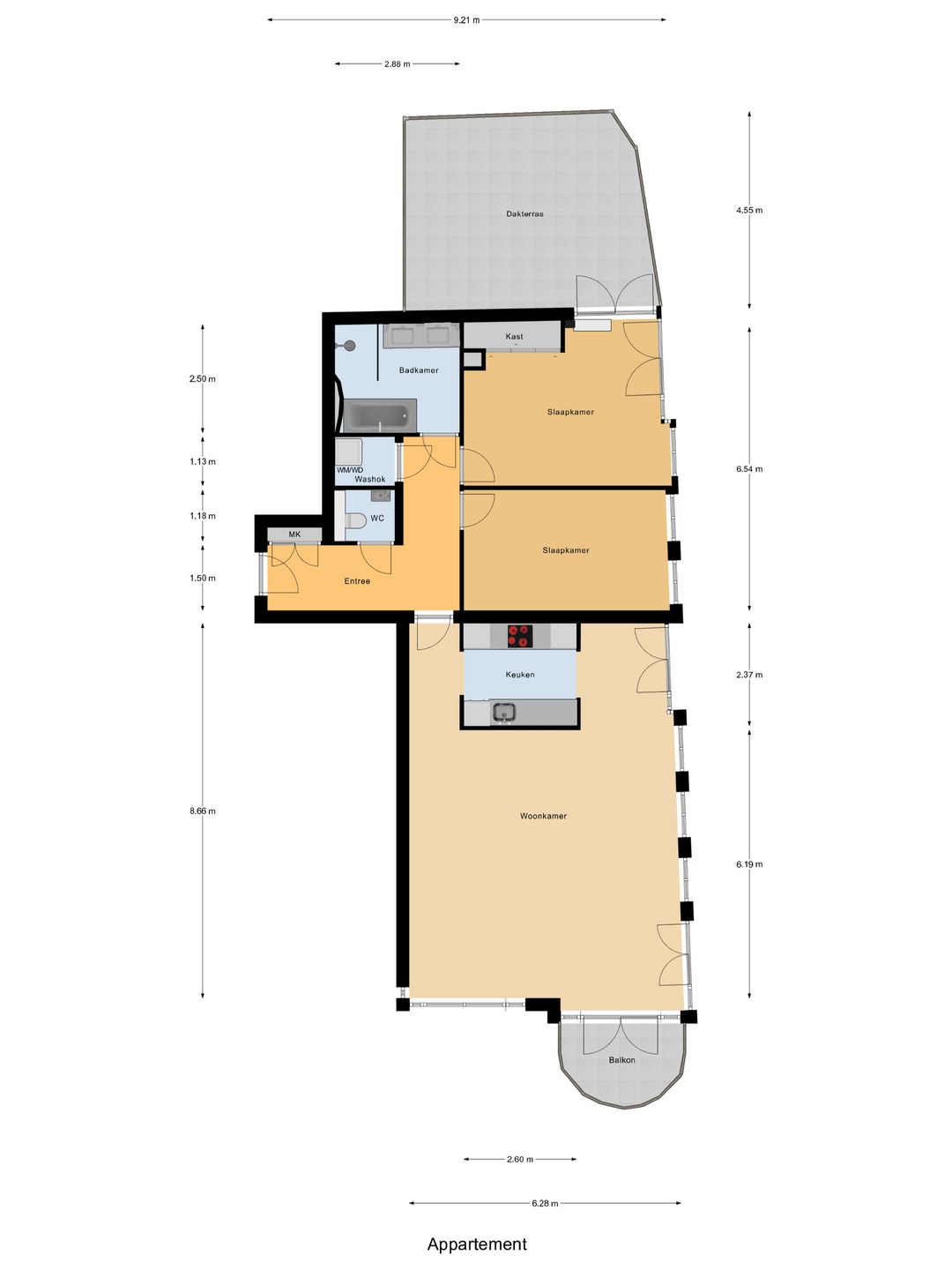 Photo 37 of Raadhuishof 14