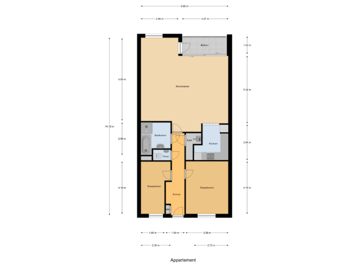 Appartement