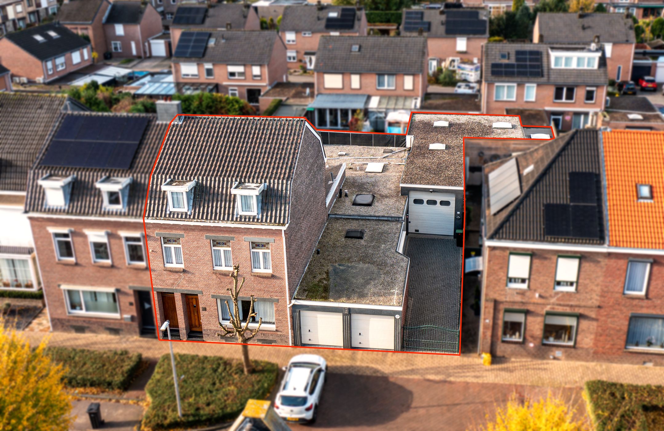 Foto 3 van Romeinenstraat 13