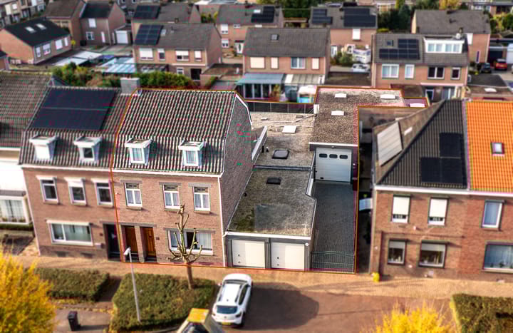 Photo 3 of Romeinenstraat 13