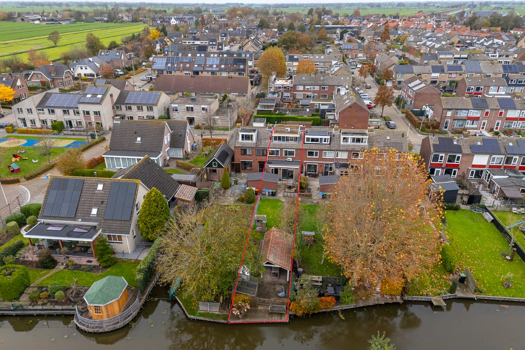 Foto 1 van Juliana van Stolberglaan 49