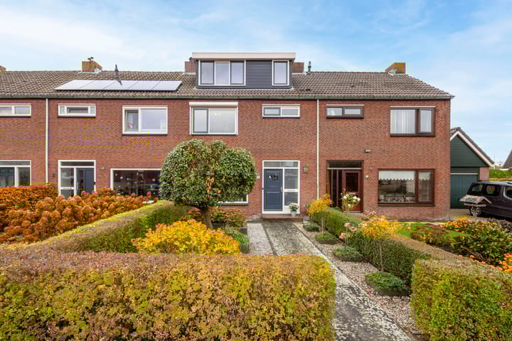 Foto 4 van Juliana van Stolberglaan 49