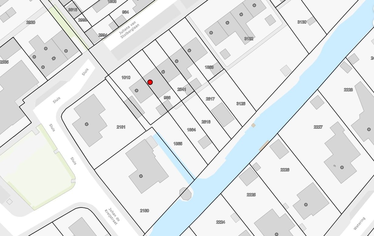 Foto 6 van Juliana van Stolberglaan 49