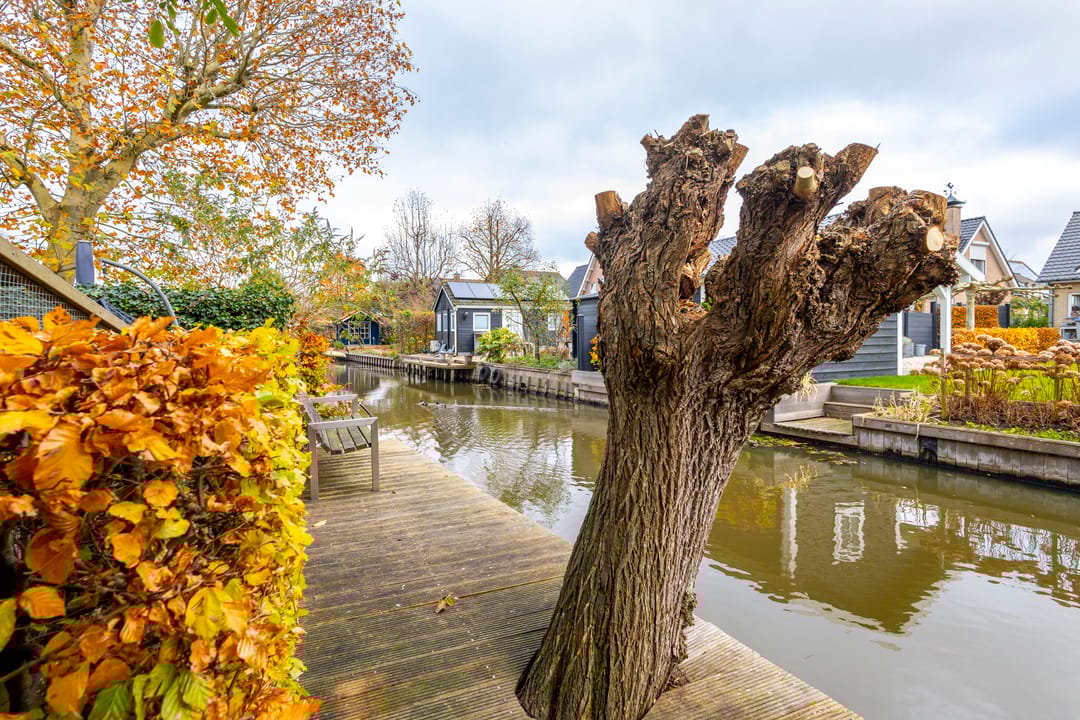 Foto 8 van Juliana van Stolberglaan 49