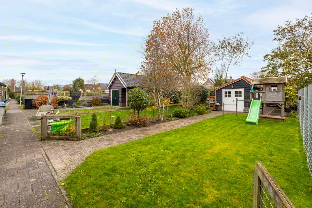 Foto 11 van Juliana van Stolberglaan 49