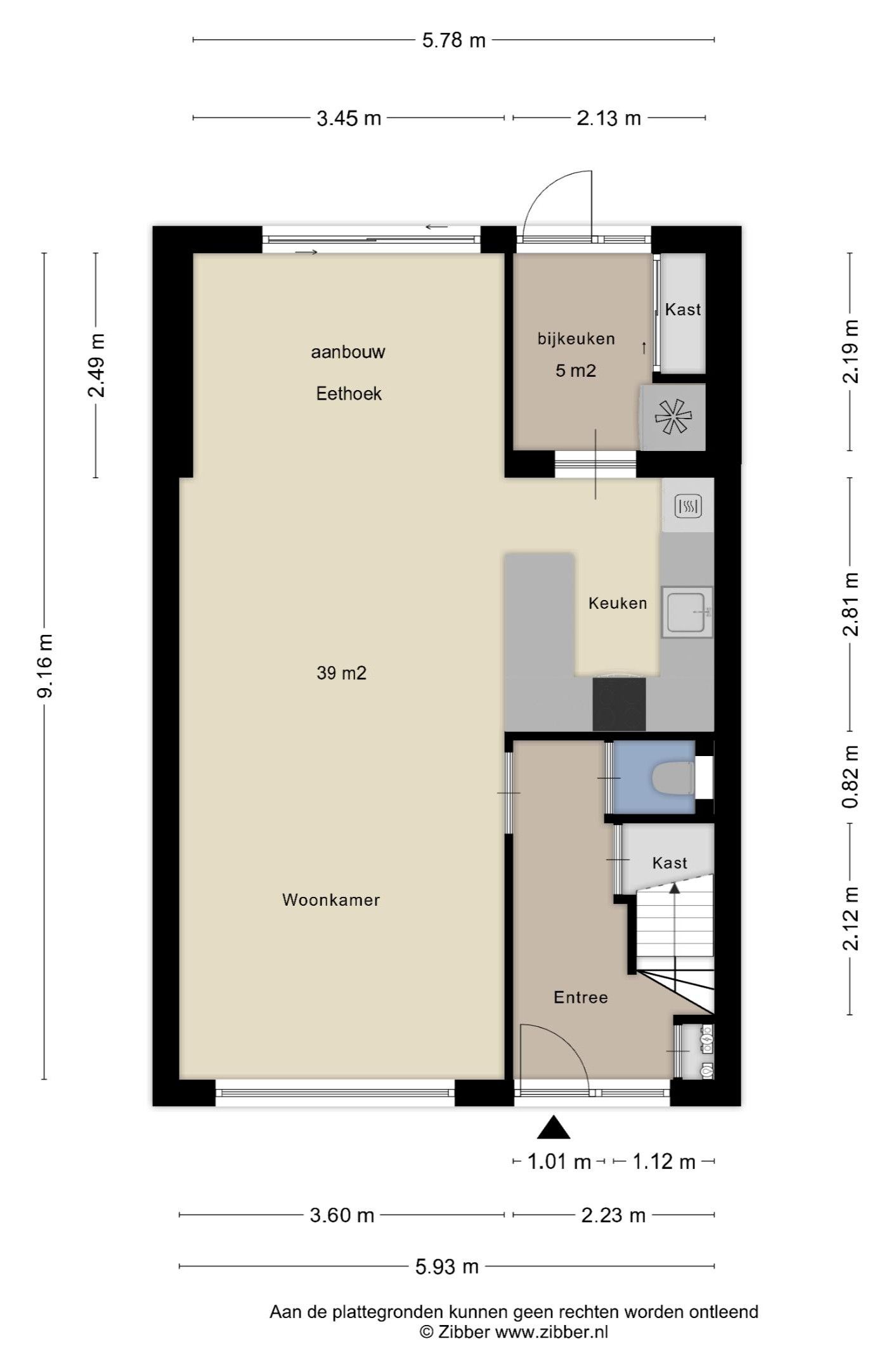 Foto 66 van Juliana van Stolberglaan 49