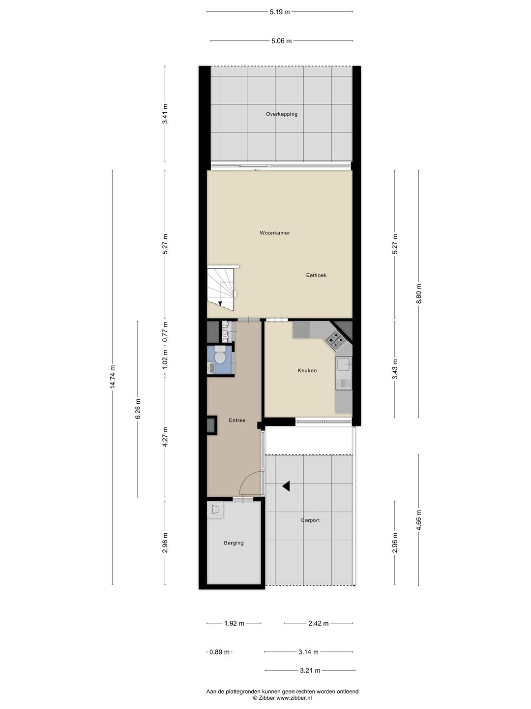 Foto 43 van Jac.Schreursstraat 17