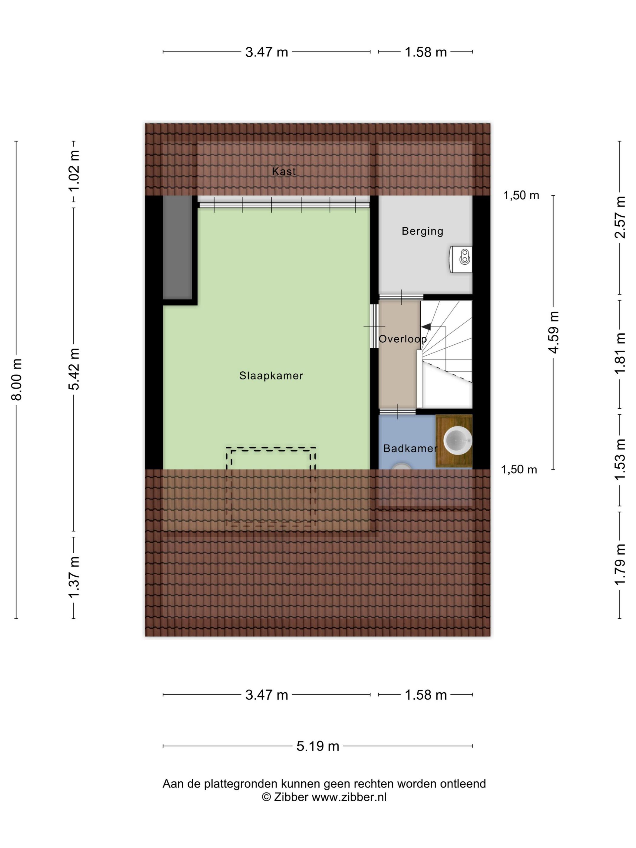Foto 45 van Jac.Schreursstraat 17