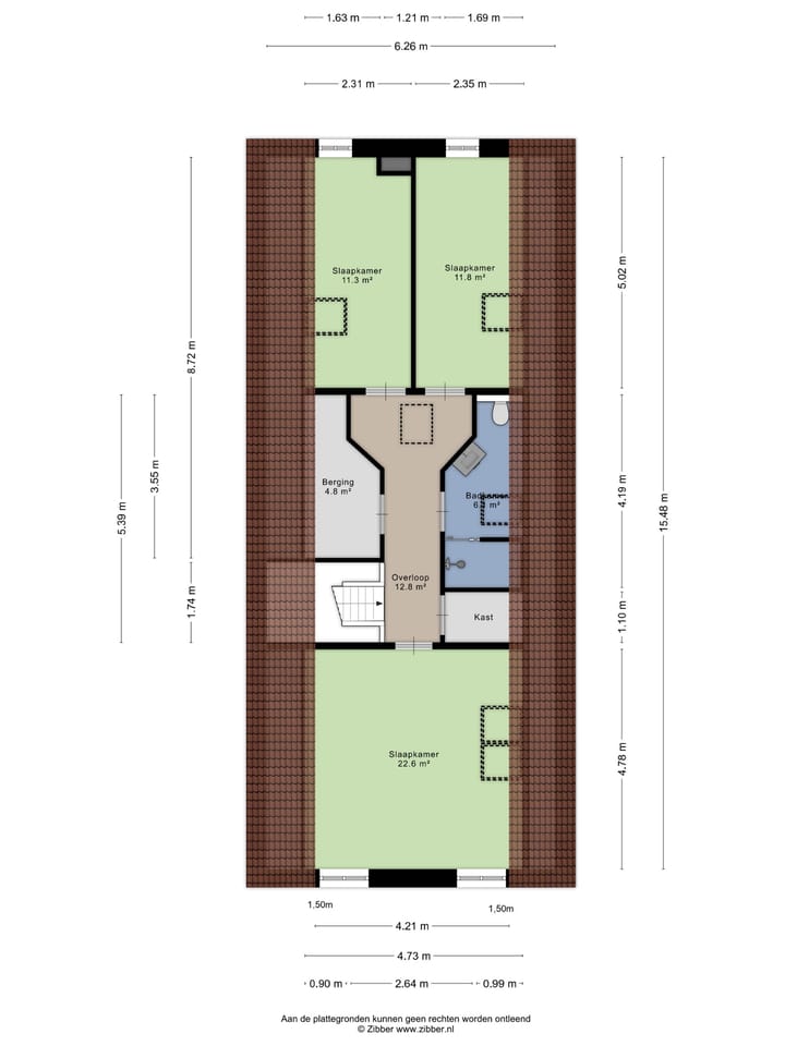 Foto 55 van Henricus van Cappenbergweg 32