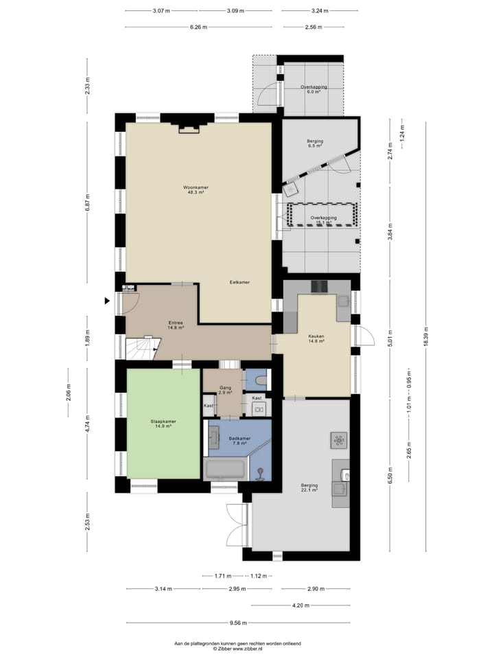 Foto 53 van Henricus van Cappenbergweg 32