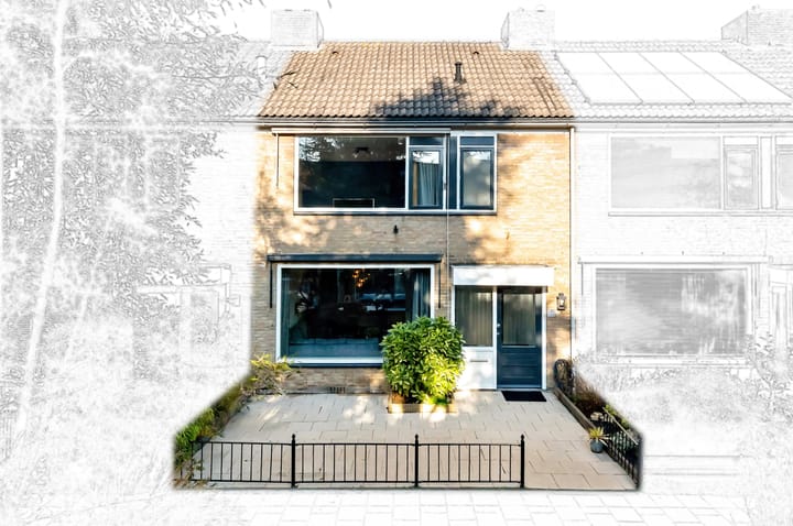 Foto 2 van Plantage 27