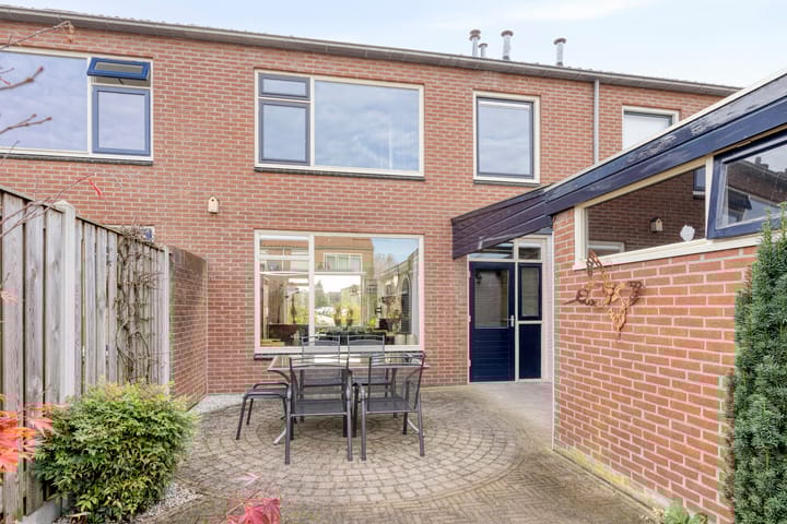 Photo 3 of Magnoliastraat 47