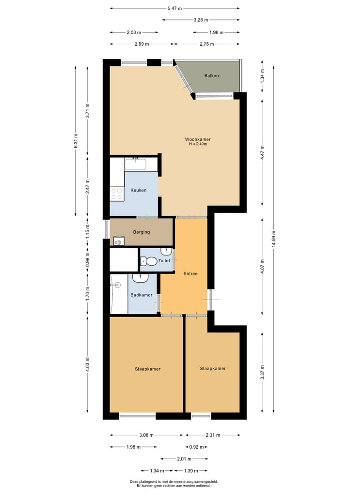 Foto 26 van Hogeweg 3