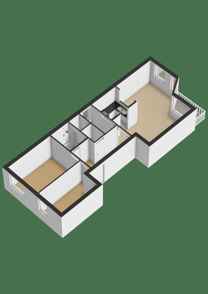 Foto 27 van Hogeweg 3