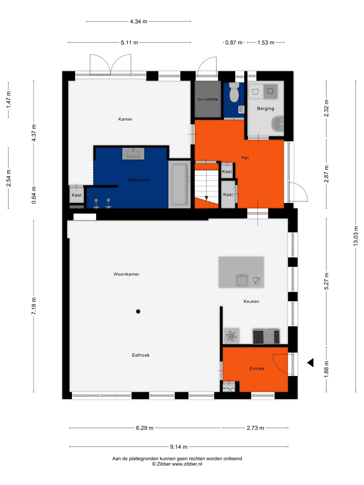 Foto 50 van Dorpsstraat 2