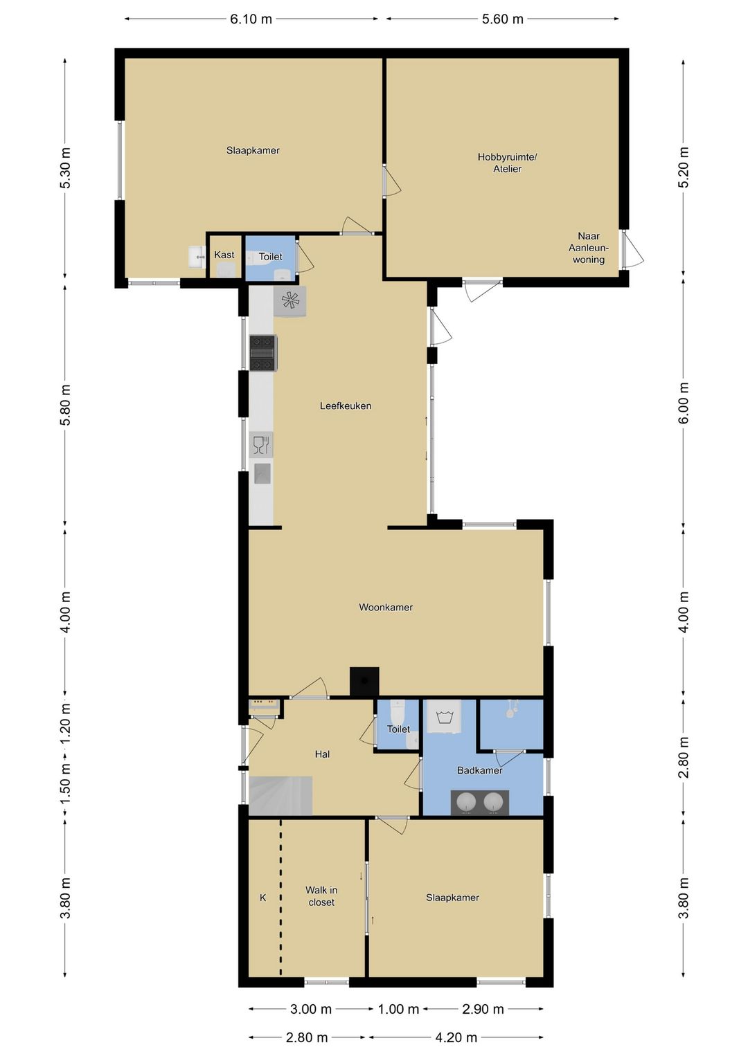 Foto 8 van Nijlandseweg 2