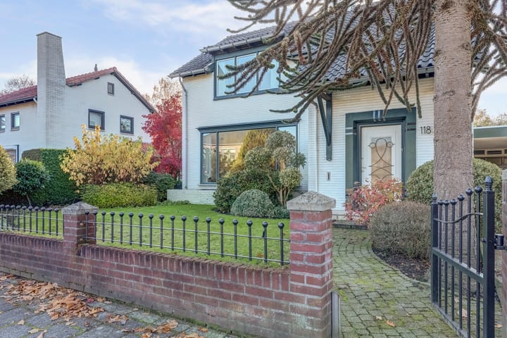 Foto 6 van Gronausestraat 118